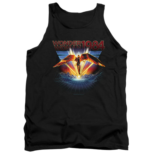 Wonder Woman 1984 84 Metal Tank Top