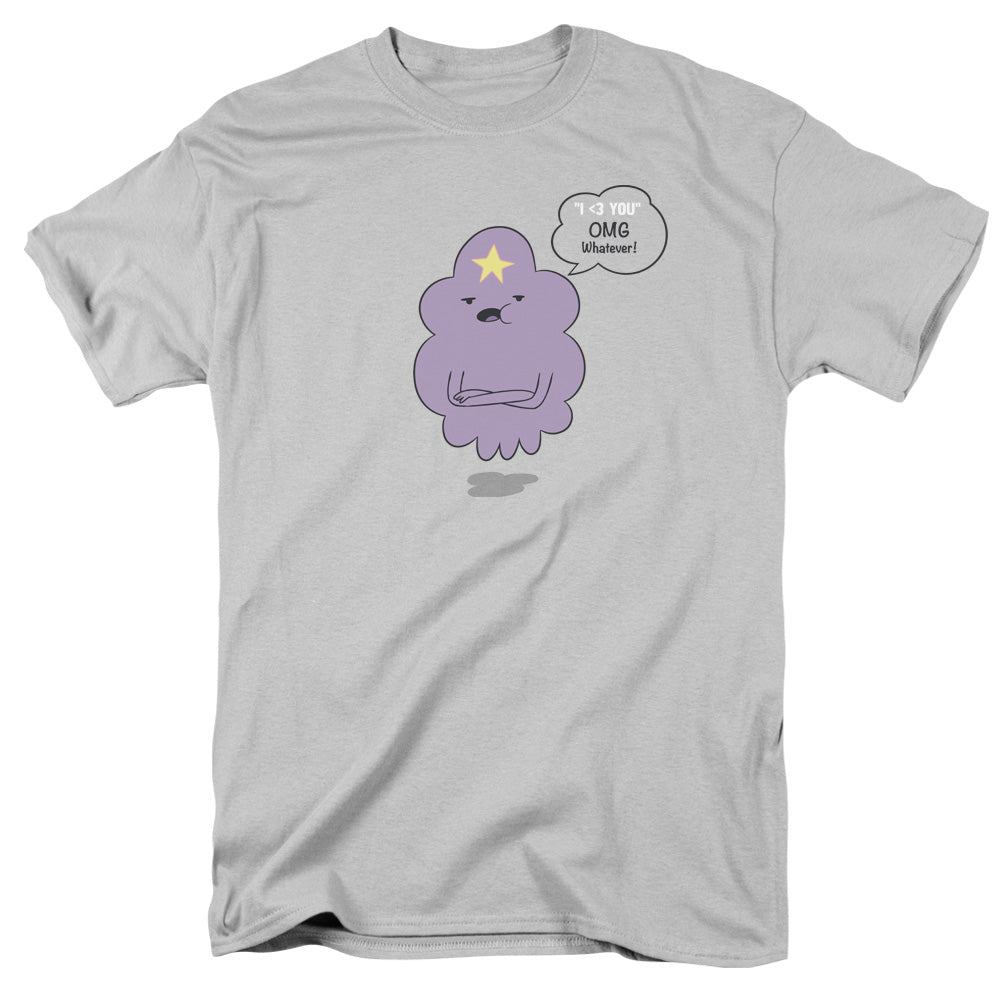 Adventure Time Lsp Omg T-Shirt