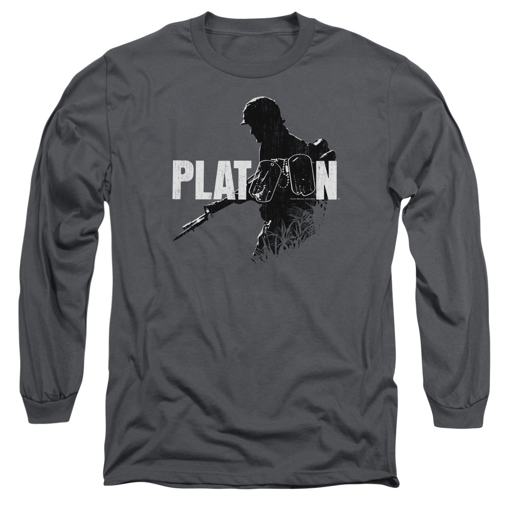 Platoon Shadow of War Long Sleeve T-Shirt