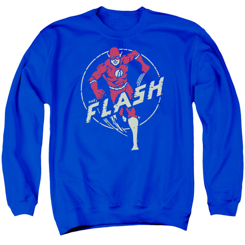 The Flash Flash Comics Crewneck Sweatshirt