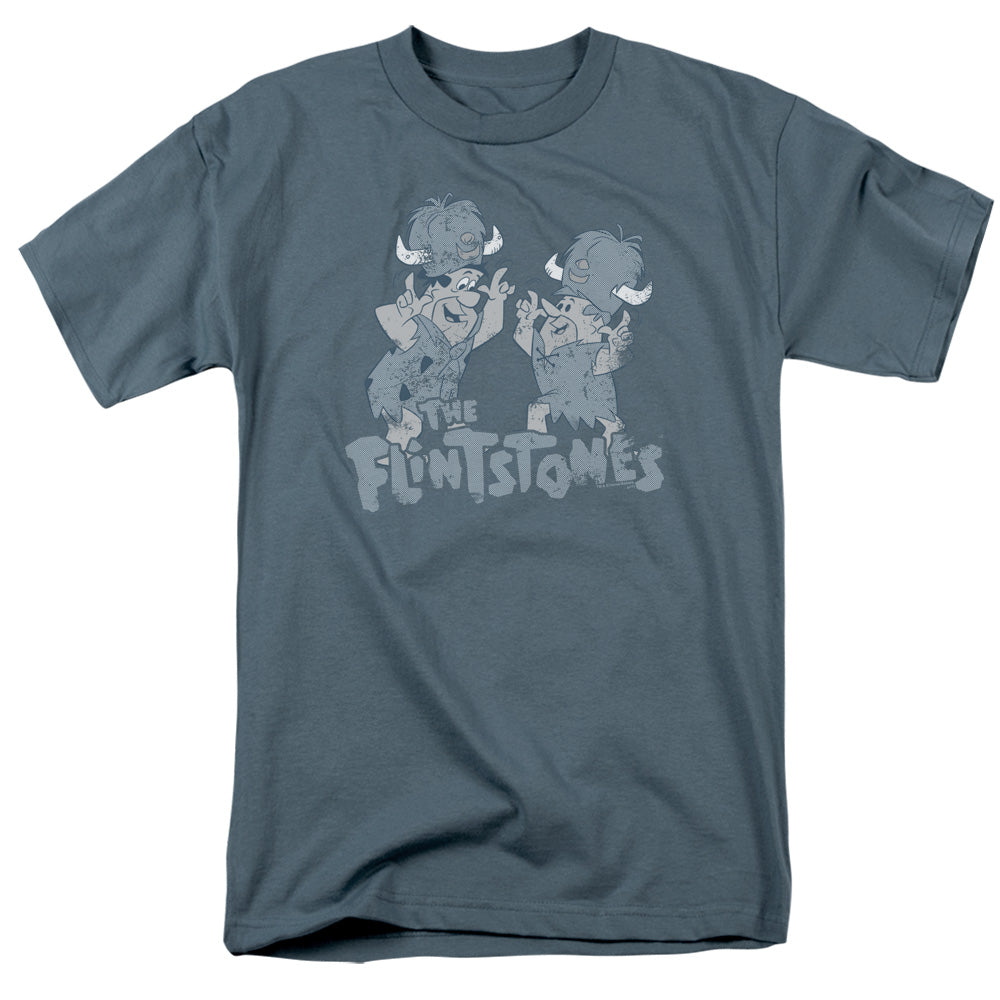 The Flintstones Old Fred And Barney T-Shirt
