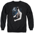 Bruce Lee Dragon Stance Crewneck Sweatshirt