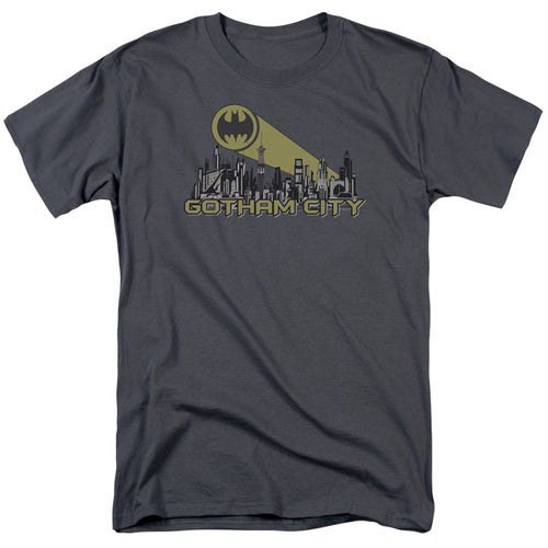 Batman Gotham Skyline T-Shirt