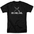 Here Zombie Zombie T-Shirt