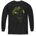 Green Lantern Lantern Darkness Youth Long Sleeve T-Shirt