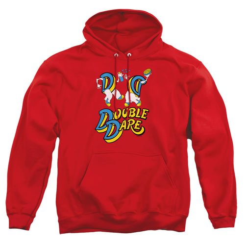 Double Dare Vintage Double Dare Logo Pullover Hoodie