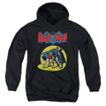 Batman Batman And Robin Spotlight Youth Hoodie