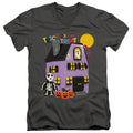 Play-Doh Trick or Treat V-Neck T-Shirt