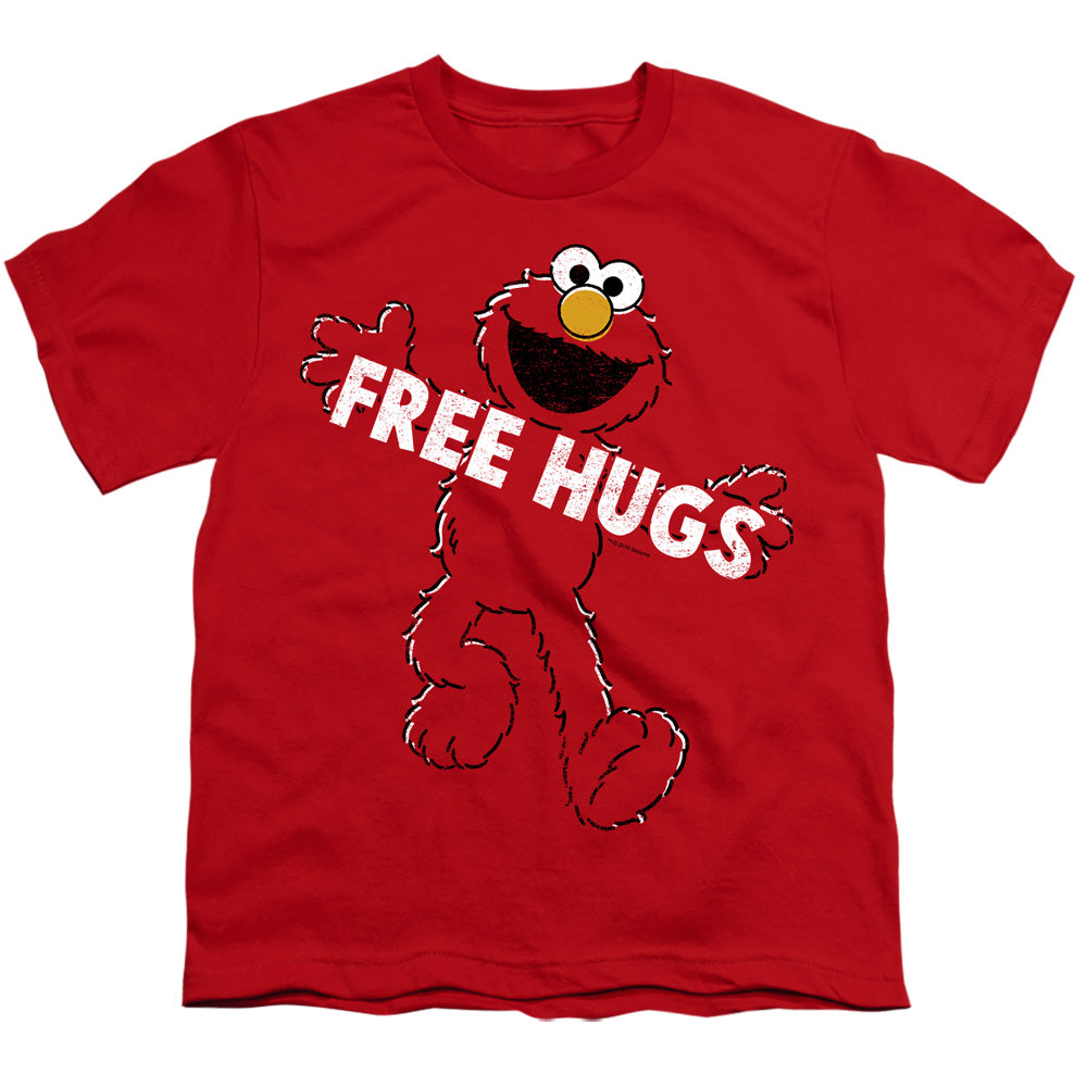 Sesame Street Free Hugs Youth/Toddler T-Shirt
