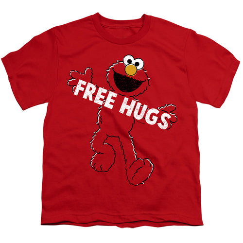 Sesame Street Free Hugs Youth/Toddler T-Shirt