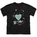 Scooby-Doo Icon Collage Youth/Toddler T-Shirt