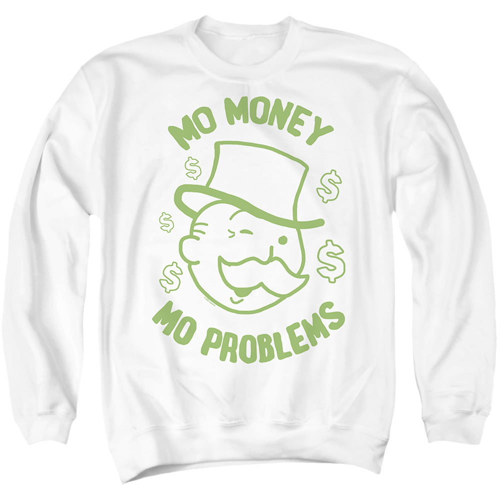 Monopoly Mo Money Crewneck Sweatshirt