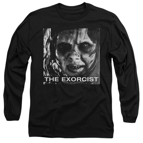 The Exorcist Regan Approach Long Sleeve T-Shirt
