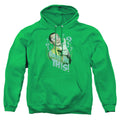 Batman Riddle Me This Pullover Hoodie