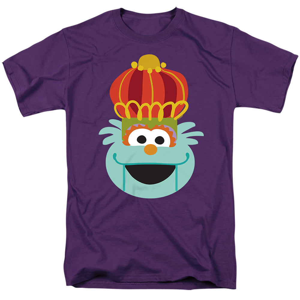 Sesame Street Christmas Nutcracker Rosita Royal T-Shirt