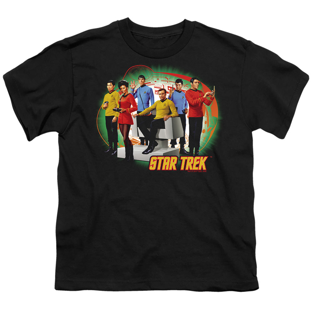 Star Trek Enterprise's Finest Youth/Toddler T-Shirt
