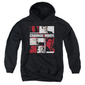 Criminal Minds Character Boxes Youth Hoodie