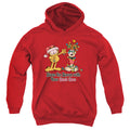 Garfield Share The Season Youth Hoodie