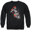 Superman My City Crewneck Sweatshirt