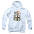 Aquaman King Of Atlantis Youth Hoodie