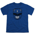 Mighty Morphin Power Rangers Blue Ranger Mask Youth/Toddler T-Shirt