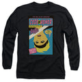 Star Trek Code of Honor Black Long Sleeve T-Shirt