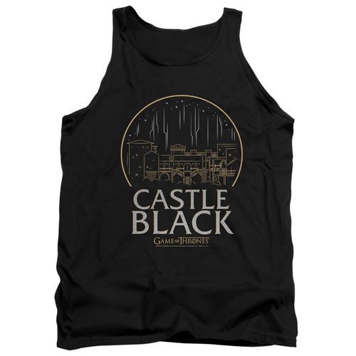 Game of Thrones Castle Black Tank Top
