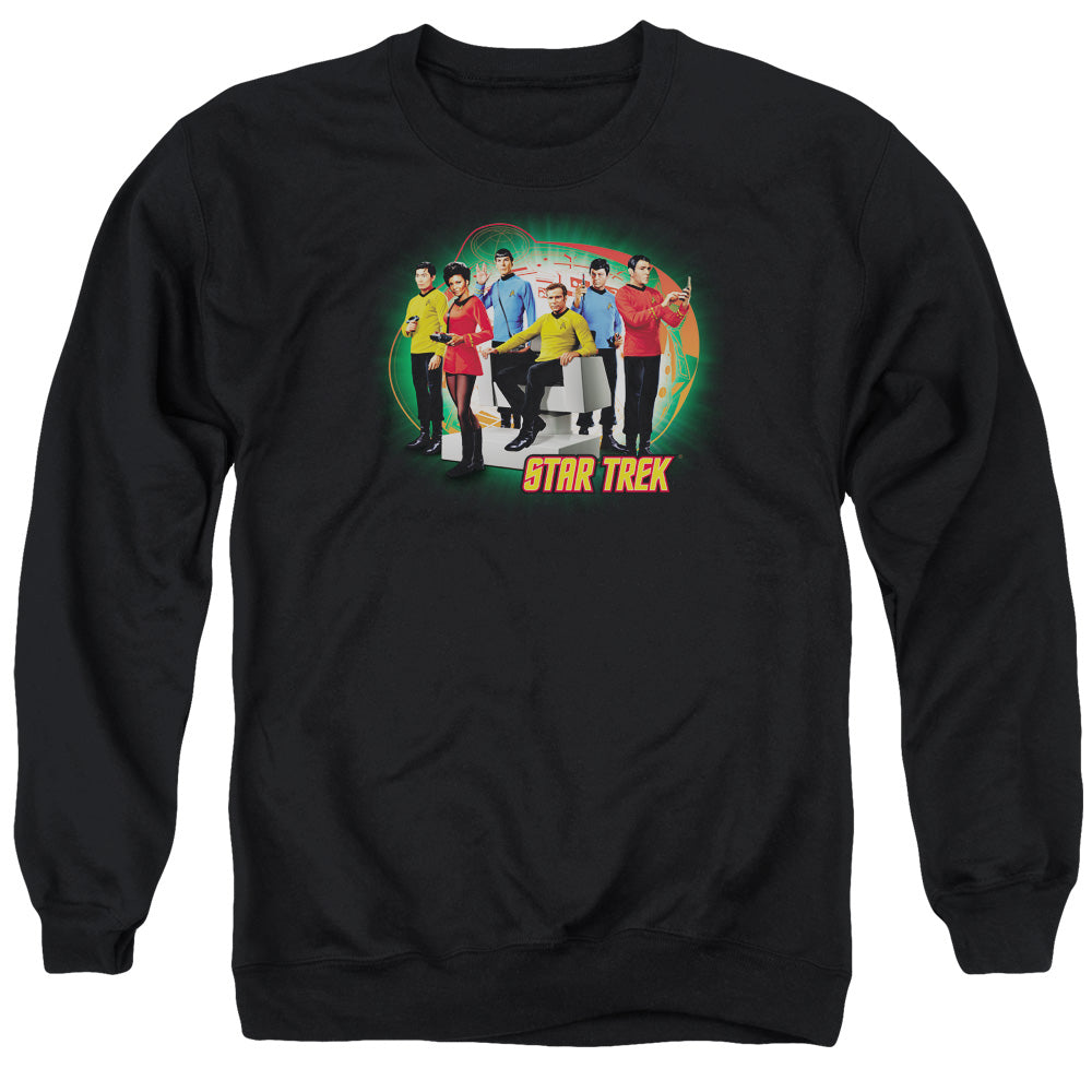 Star Trek Enterprise's Finest Crewneck Sweatshirt