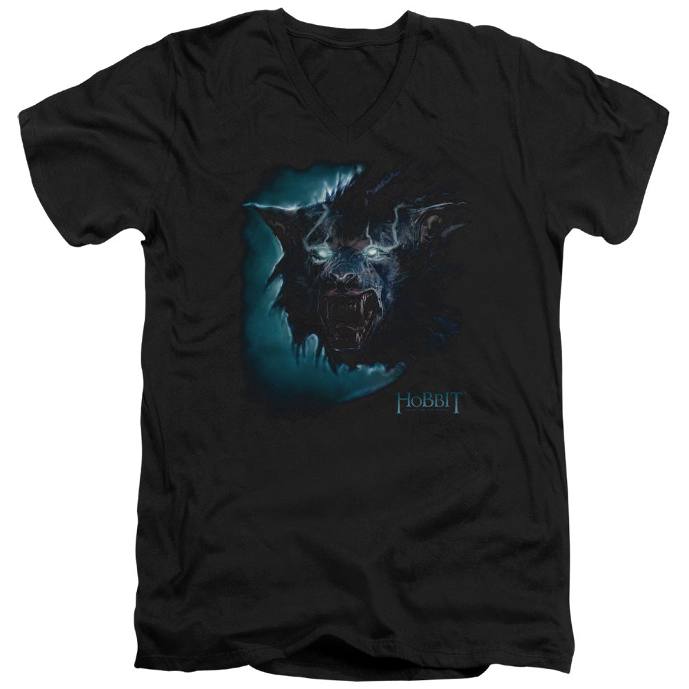 The Hobbit Warg V-Neck T-Shirt