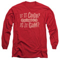 Dubble Bubble What Is This Long Sleeve T-Shirt