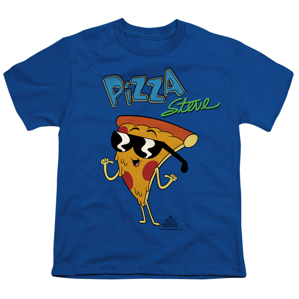 Uncle Grandpa Pizza Steve Youth/Toddler T-Shirt