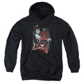 Batman Laugh It Up Youth Hoodie