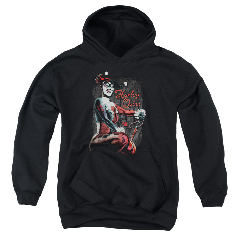 Batman Laugh It Up Youth Hoodie