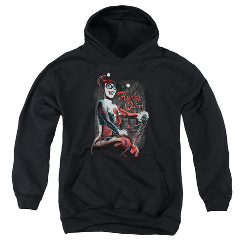 Batman Laugh It Up Youth Hoodie
