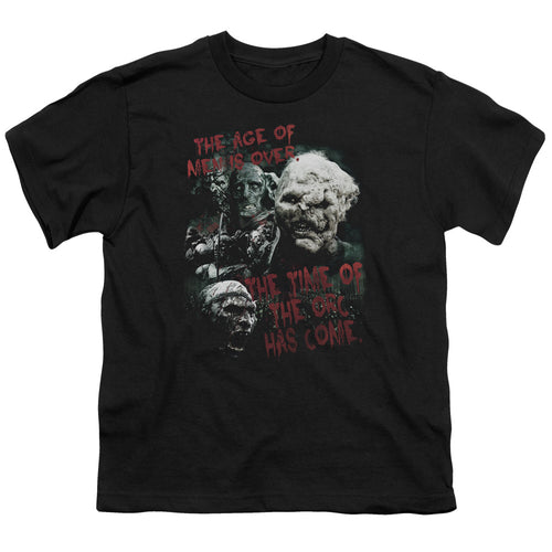 Lord of the Rings Time of the Orc Youth/Toddler T-Shirt