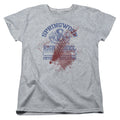 A Nightmare on Elm Street Springwood High Victim Womens T-Shirt