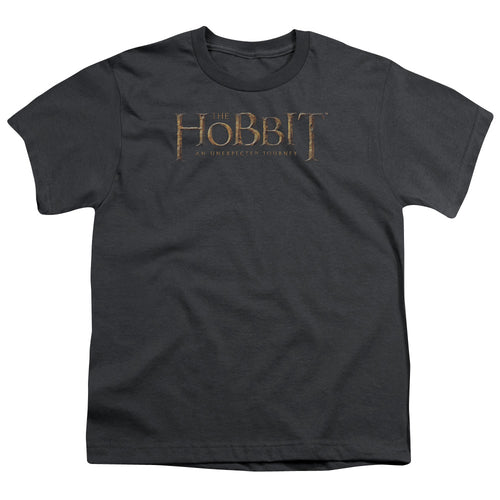 The Hobbit Distressed Logo Youth/Toddler T-Shirt