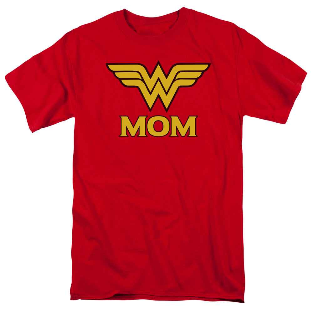 Wonder Woman Wonder Mom T-Shirt