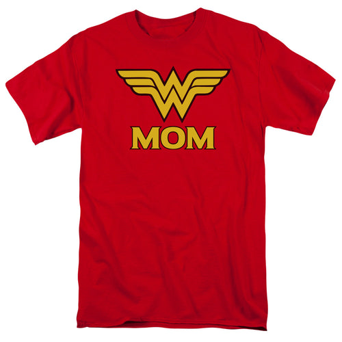 Wonder Woman Wonder Mom T-Shirt