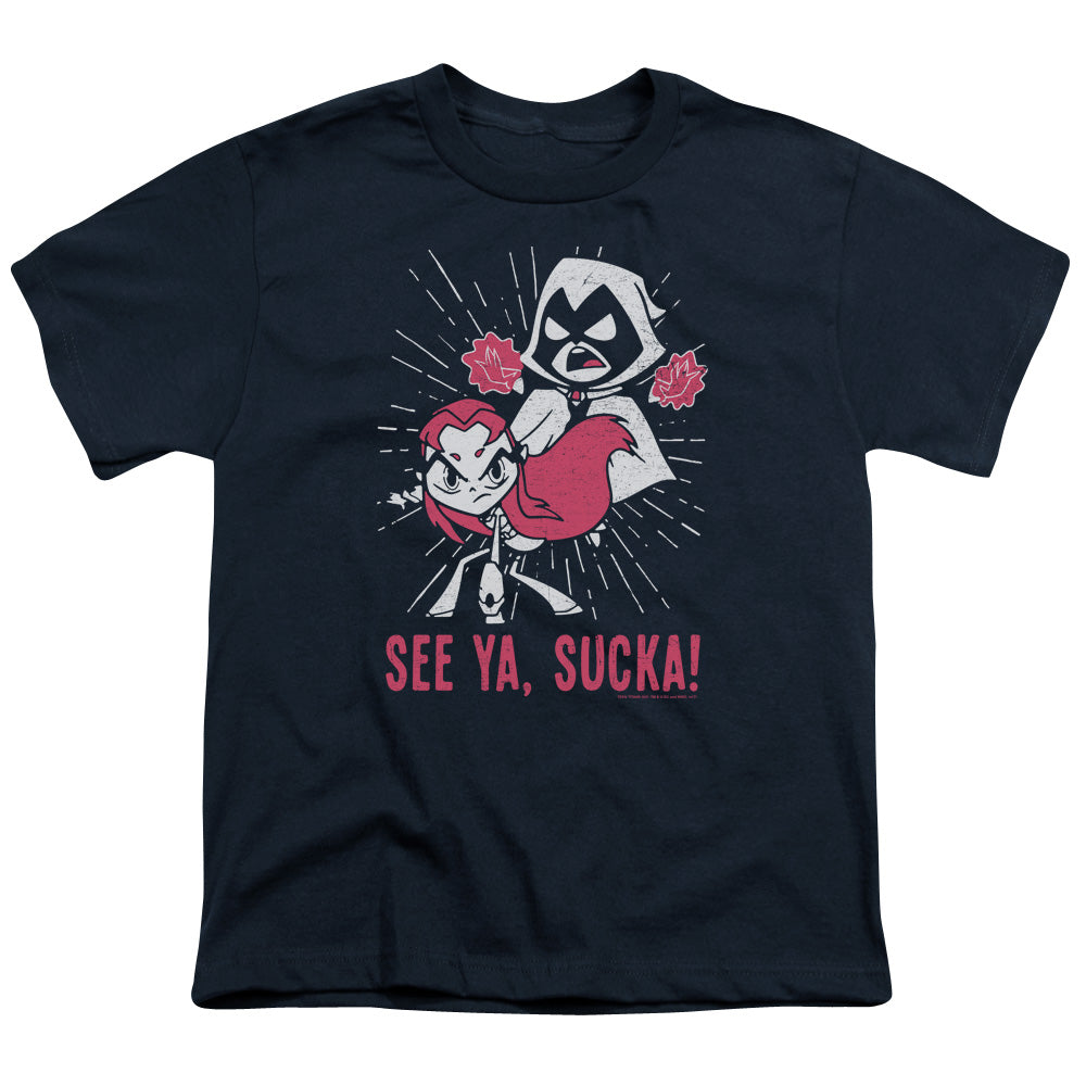 Teen Titans Go! Suckas Youth/Toddler T-Shirt
