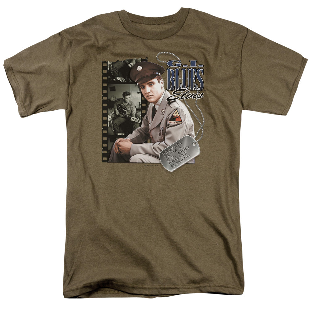 Elvis Presley Gi Blues T-Shirt