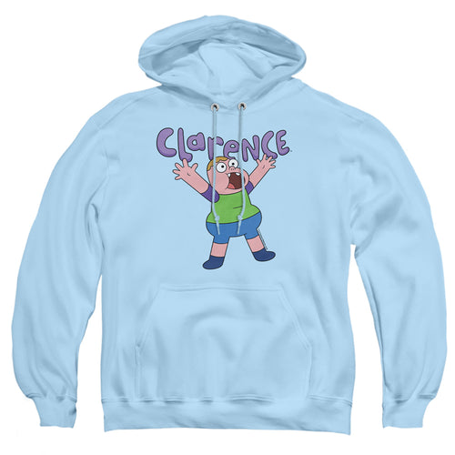 Clarence Whoo Pullover Hoodie
