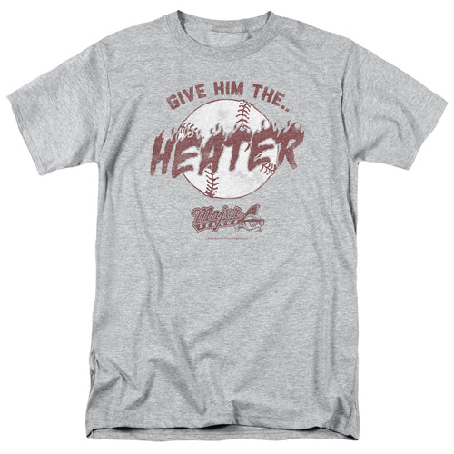 Major League The Heater T-Shirt