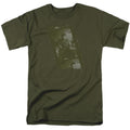 Elvis Presley Army T-Shirt