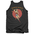 Wonder Woman Wonder Circle Tank Top