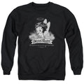 Betty Boop Street Angel Crewneck Sweatshirt
