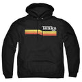 Tonka Retro Stripes Pullover Hoodie