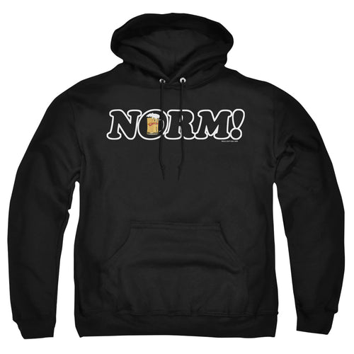 Cheers Norm! Pullover Hoodie