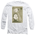 Star Trek Time's Arrow Part I Long Sleeve T-Shirt