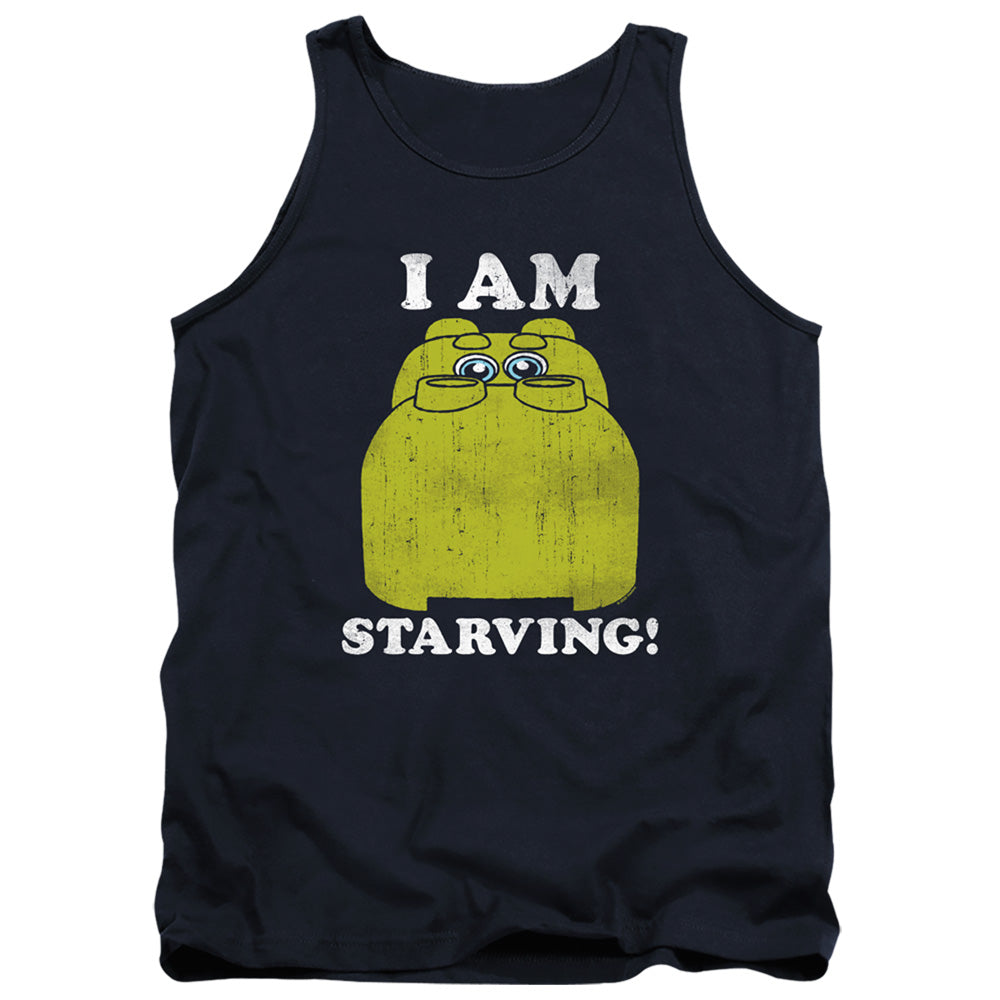 Hungry Hungry Hippos Im Starving Tank Top